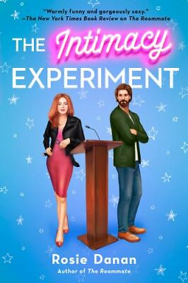 #ad The Intimacy Experiment Paperback By Danan Rosie GOOD $5.89