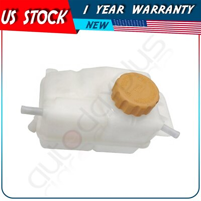#ad For Chevrolet Aveo 1.6L 2004 2008 Radiator Water Coolant Overflow Tank Reservoir $18.67