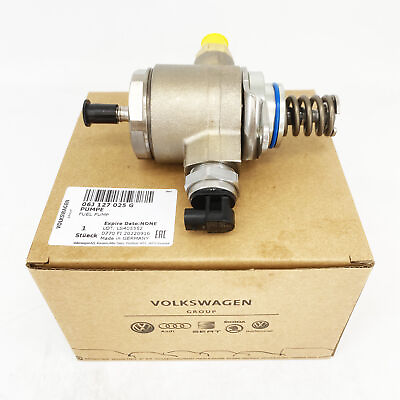 #ad GENUINE OEM High Pressure Fuel Pump 06J127025G Fit for VW Audi A4 A5 Q3 Q5 2.0T $189.99