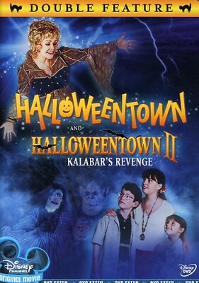 #ad Halloweentown I amp; II $4.86