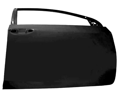 #ad For 2014 2019 Toyota Corolla Exterior Front Right Passenger Door Shell ONLY $599.99