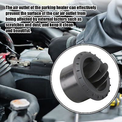 #ad Dashboard AC Heater Air Vent 60mm 75mm Round Air Vent Warm Deflector Outlet $13.04