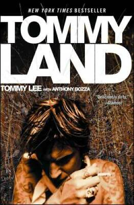 #ad Tommyland Paperback By Lee Tommy GOOD $4.74