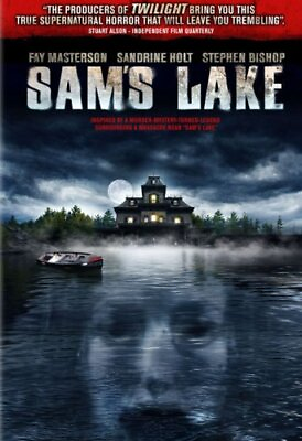 #ad Sam#x27;s Lake DVD You Can CHOOSE WITH OR WITHOUT A CASE $2.50