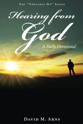 #ad Hearing From God: A Daily Devotional Thoughts On $4.74