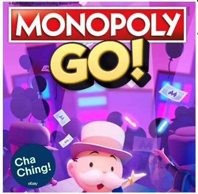 #ad Monopoly Go Stickers Full List New Album INSTANT SEND prestige included GBP 6.99