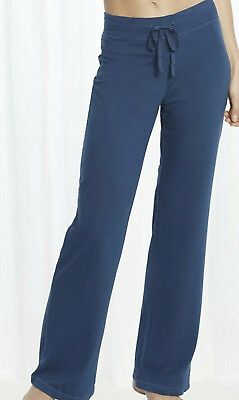 #ad New Women Casual Yoga Lounge Pants Cotton Spandex S XL $10.99