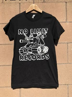 #ad Officially Licensed No Limit Records Master P T Shirt $13.99