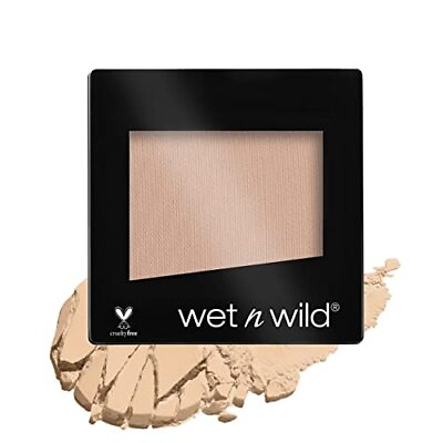 #ad wet n wild Color Icon Satin Eyeshadow Single High Pigment Long Lasting Br... $2.36