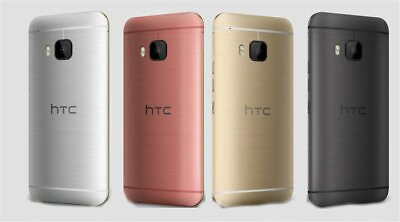 #ad NEW *BNIB* HTC One M9 32GB Unlocked UNLOCKED Smartphone INT#x27;L VER. $63.99