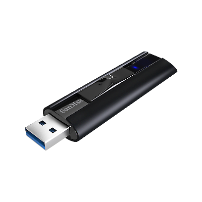 SanDisk 512GB Extreme PRO USB 3.2 Solid State Flash Drive SDCZ880 512G G46 $99.99