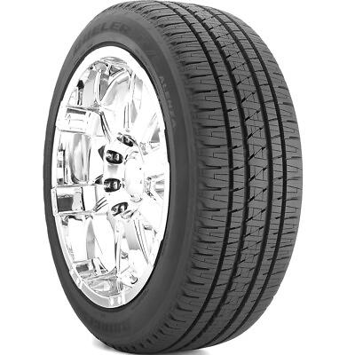 Tire Bridgestone Dueler H L Alenza 255 55R20 107H A S All Season $291.99
