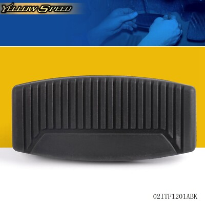 #ad Brake Pedal Pad Rubber Slip On Cover Fit For Ford BC3Z2457B D3TZ2457A D3TZ2457B $9.85