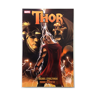 #ad #ad Marvel Comics Graphic Novel Thor Vol. 3 EX $14.99