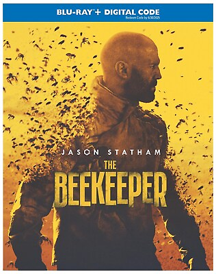 #ad The Beekeeper Blu ray NEW $22.96