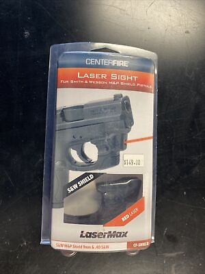 #ad Centerfire laser sight $112.50