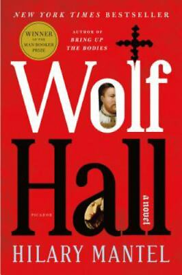 #ad Wolf Hall $6.94
