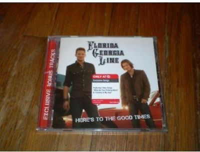 #ad Various Artists : Florida Georgia Line Heres To The Good Times LIMITED $6.16