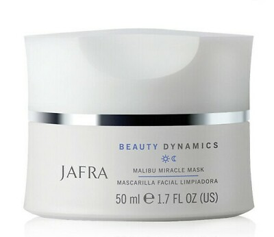 #ad Jafra Beauty Dynamics Malibu Miracle Mask 1.7 FL OZ New $24.95