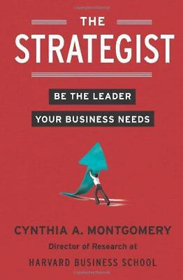 #ad Strategist Pb: Be the Leader Your Business Needs GBP 3.53