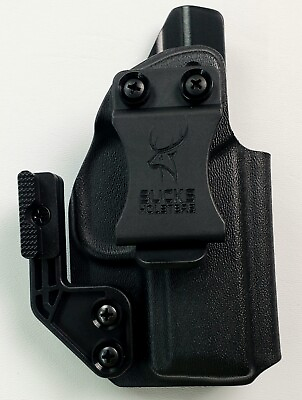#ad FN REFLEX FNH IWB Kydex Holster with Concealment Claw * Buck#x27;s Holsters * $49.99