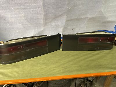 #ad Left Right Tail Lamp Light Set Mazda RX7 FC3S 86 91 $120.00