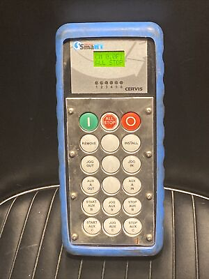 #ad Cervis Wireless SmaRT 2.4GHz Handheld Remote Control Unit $379.95