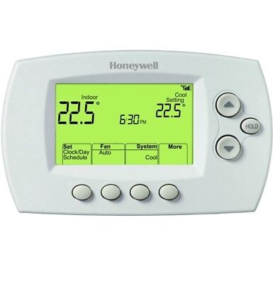 #ad Honeywell RTH6580WF Wi Fi 7 Day Programmable Thermostat *New Open Box* $29.95