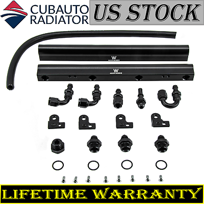 #ad Fuel Injector Rails For 2011 2017 2016 Ford Mustang GT F150 Coyote 5.0L V8 $129.00