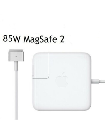 85W MagSafe2 Power Adapter Charger Macbook Pro 15#x27;#x27; 17#x27;#x27; 2012 2015 A1424 A1434 $28.99