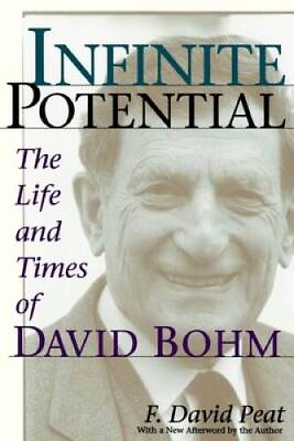 #ad Infinite Potential: The Life and Times of David Bohm Paperback GOOD $14.06