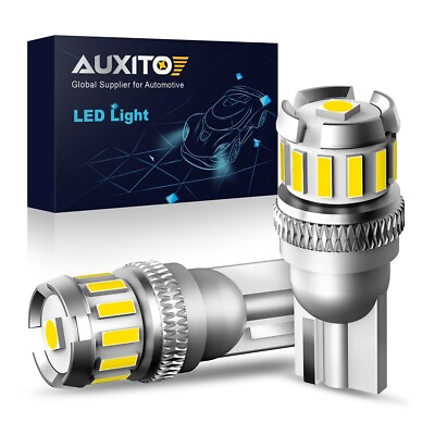 #ad AUXITO LED Turn Signal Light Bulb Anti Hyper Flash 3156 3157 7440 7443 1156 1157 $8.59