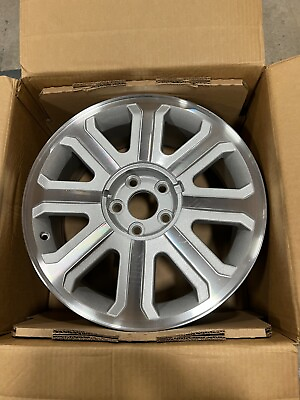#ad QTY 1 Ford Wheel Rim REMANUFACTURED 18x7.5 5x114.3 52mm for 2008 9 Taurus $143.99