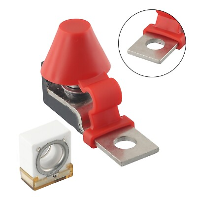 Terminal Mount AMP MRBF Fuse Holder 1pc 300 Amp 60volts 75 Inch Universal $16.46