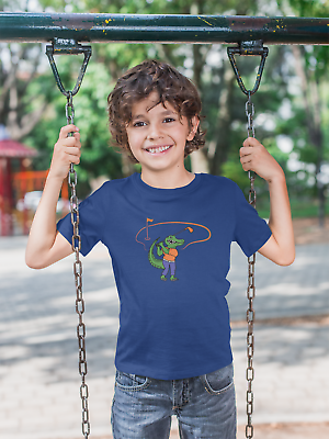 #ad Gator T Shirt Youth Dry Fit $12.99
