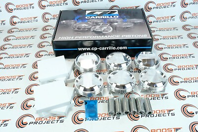 CP Piston Set Bore Size 102mm CR 11.5 For Porsche 964 3.8L #XP5022 #ad $1438.38