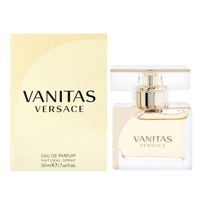 Vanitas by Gianni Versace 1.7 oz 50 ml Eau De Parfum spray for women $84.00