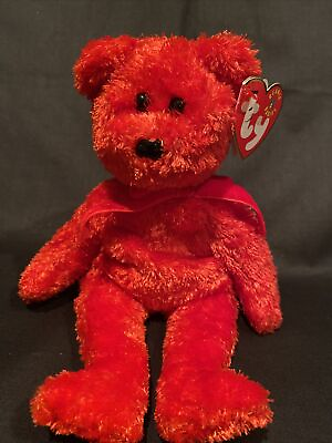 #ad BRAND NEW: Ty BEANIE BABY “SIZZLE” IN Good Condition $7.20
