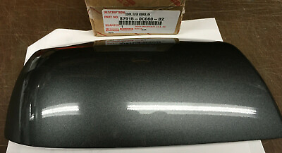#ad OEM SEQUOIA TUNDRA OUTER MIRROR COVER 1G3 MAGNETIC GRAY PASSENGER SIDE $68.17