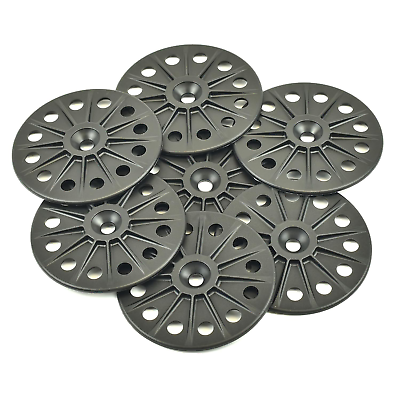 #ad Load Spreading 60Mm Polypropylene Washers for Fixing and Supporting All Types of $34.99