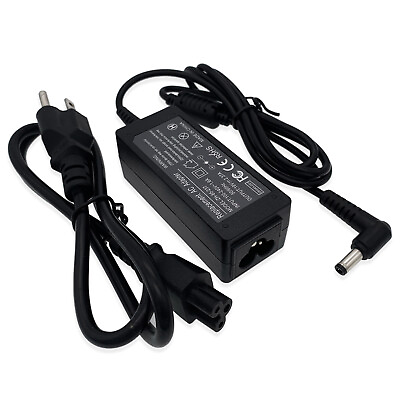 AC Adapter Charger Supply for Toshiba Satellite E45 B4100 E45T B4106 L55 B5255 $10.49