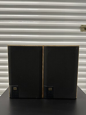 #ad JBL J2050 Bookshelf speakers pair excellent condition $99.00