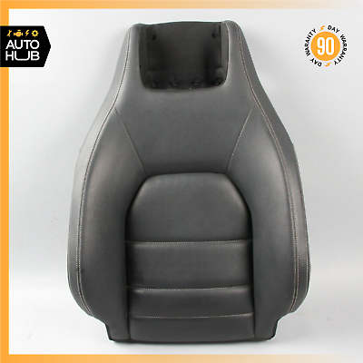 #ad 10 17 Mercedes W204 C250 Coupe Front Left Seat Cushion Upper w Bladder Bolster $294.65