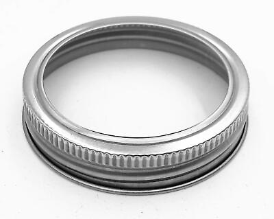 #ad Rust Resistant Rustproof Dishwasher Safe BPA Free Durable Screw On Silver Sta... $17.23