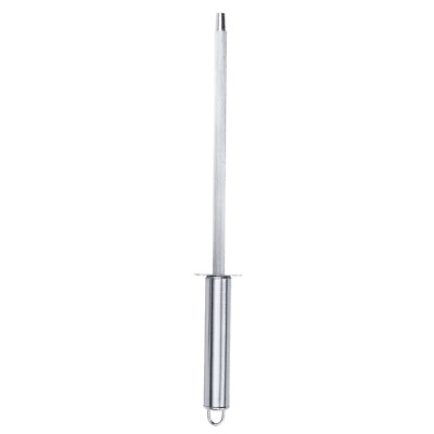 #ad #ad Kitchen Sharpener Rod Sharpening Stick Rod Sharpening Honing Rod $10.79