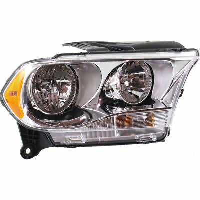 #ad NEW HALOGEN HEAD LAMP ASSEMBLY PASSENGER SIDE FITS DODGE DURANGO CH2503228 $128.70