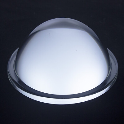 #ad 5pcs Aspherical Convex Len Led High Light Transmission Fine Flame Flashlight Len $22.36