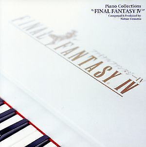 Piano Collections Final Fantasy Iv Game Music $45.20