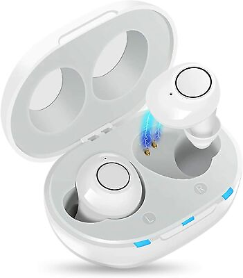 #ad Rechargeable ITE Hearing Aids Mini Sound Voice Amplifier Enhancer Ear Hearings $28.99