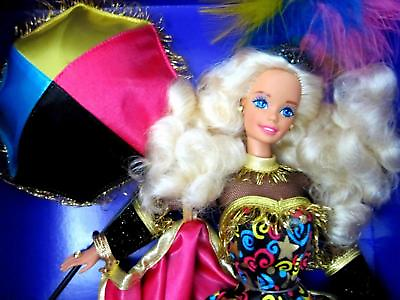 #ad FAO SCHWARZ CIRCUS STAR Barbie Doll 1994 Exclusive Limited Edition NRFB MINT $49.99